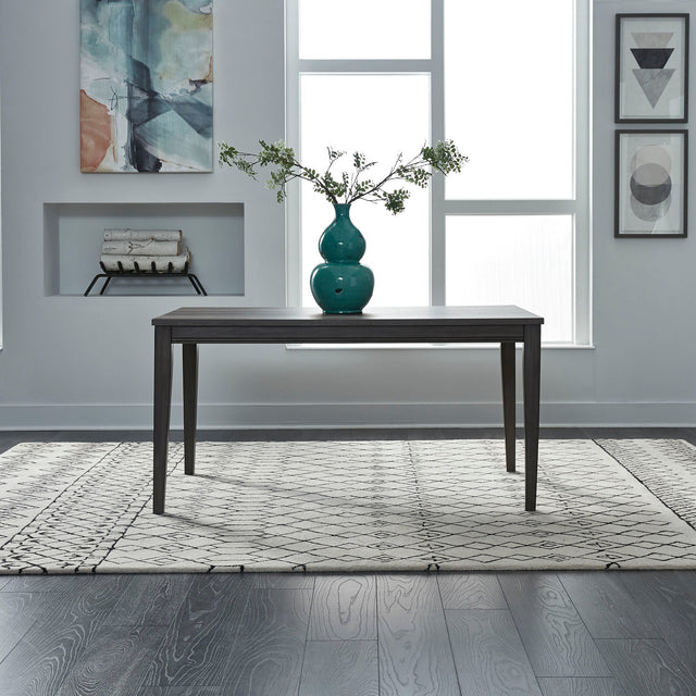 Liberty Furniture Tanners Creek - Rectangular Leg Table | Meri Furniture