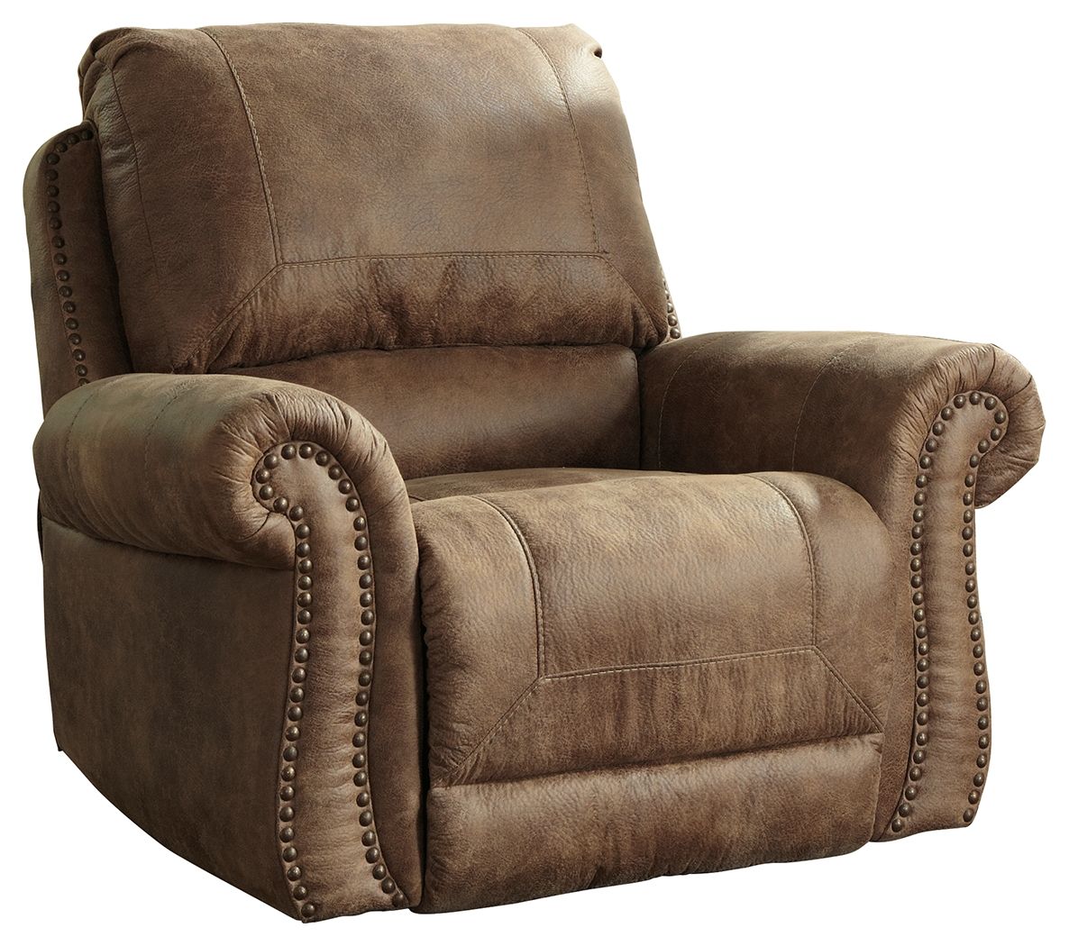 Ashley Furniture Larkinhurst - Earth - Rocker Recliner | Meri Furniture