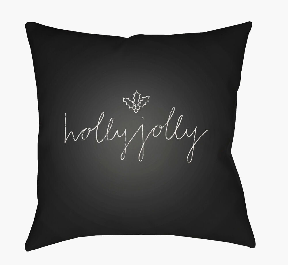 Holly Jolly II Pillow