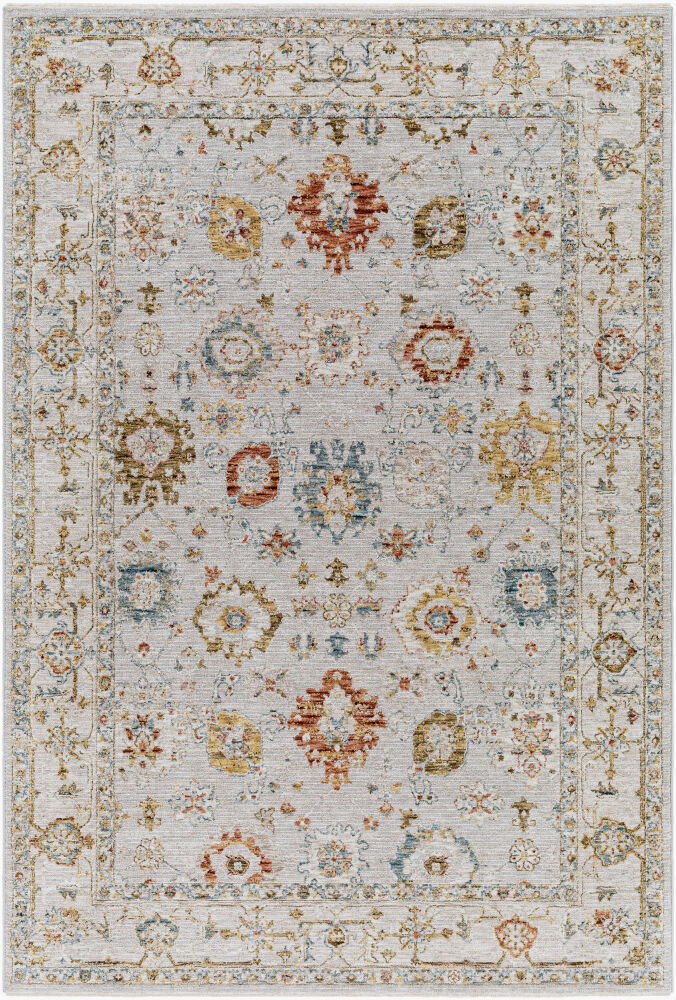 Reina Machine Woven Rug