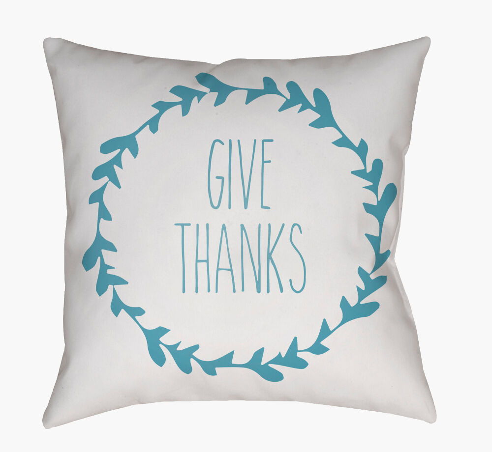 Wreath Pillow