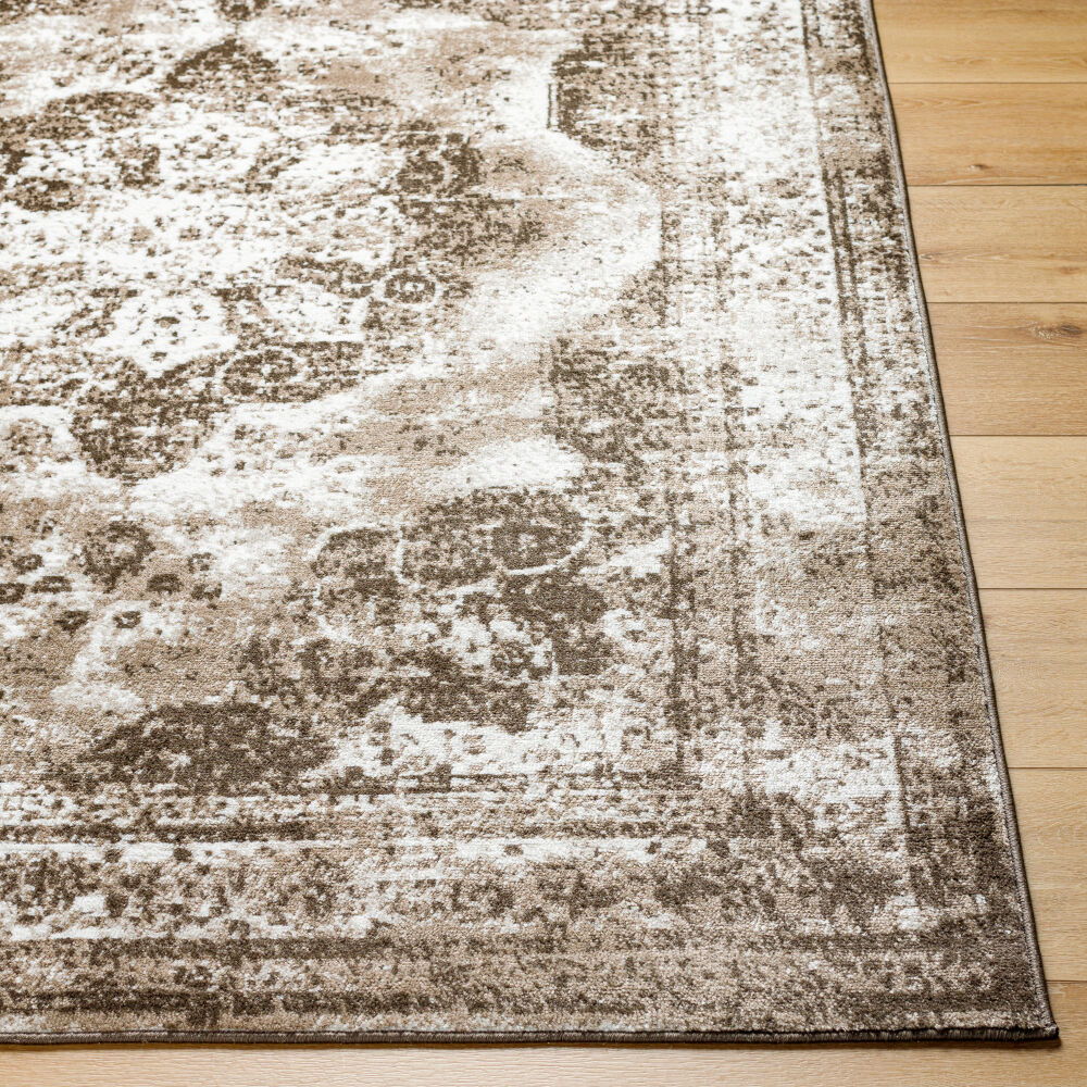 Monte Carlo Machine Woven Rug