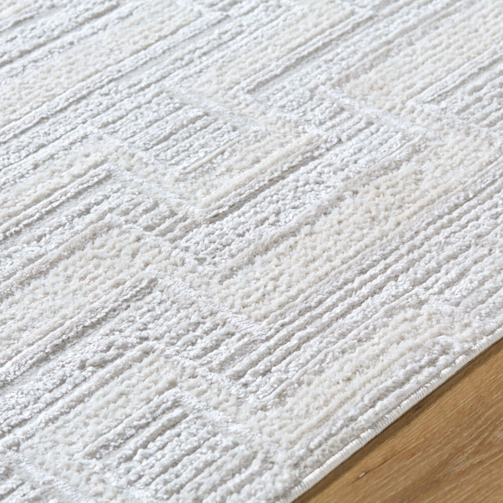 Wolly Machine Woven Rug