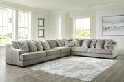 Signature Design by Ashley® Bayless - Sectional | Meri Furniture