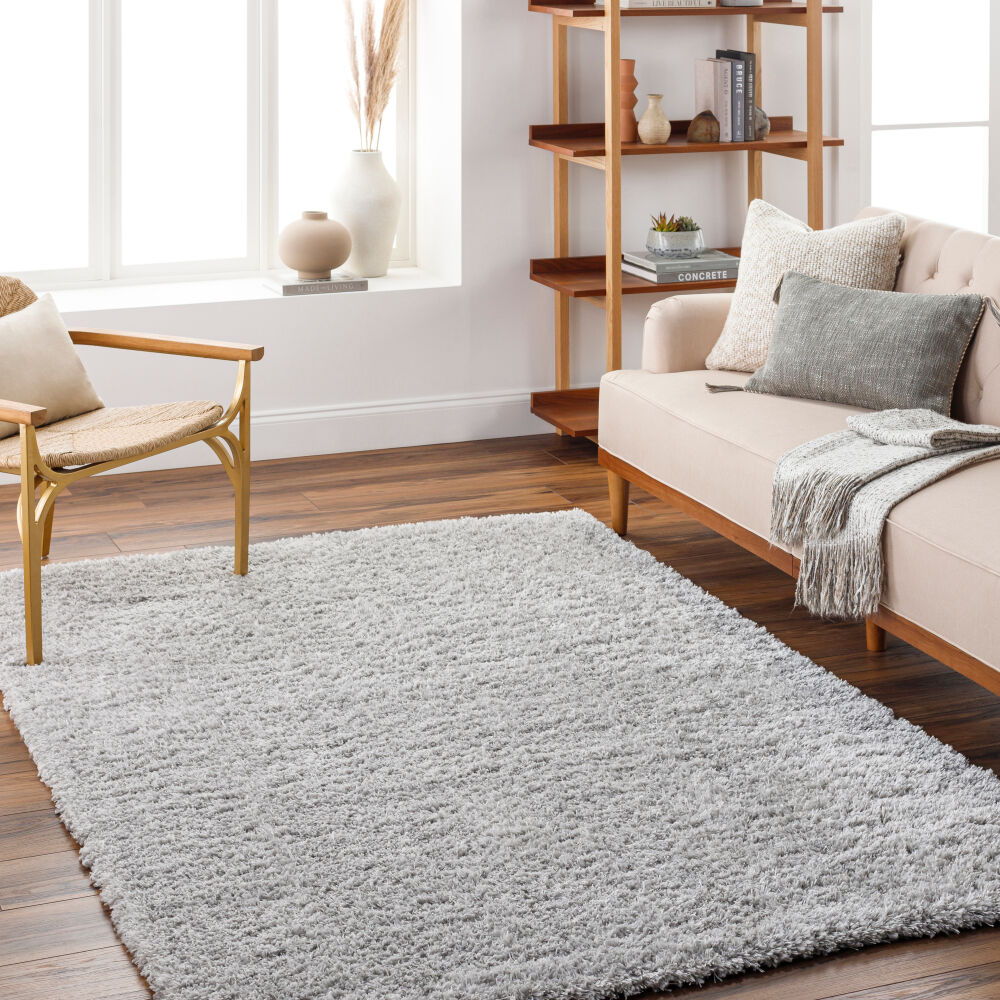 Bogota Shag Machine Woven Rug