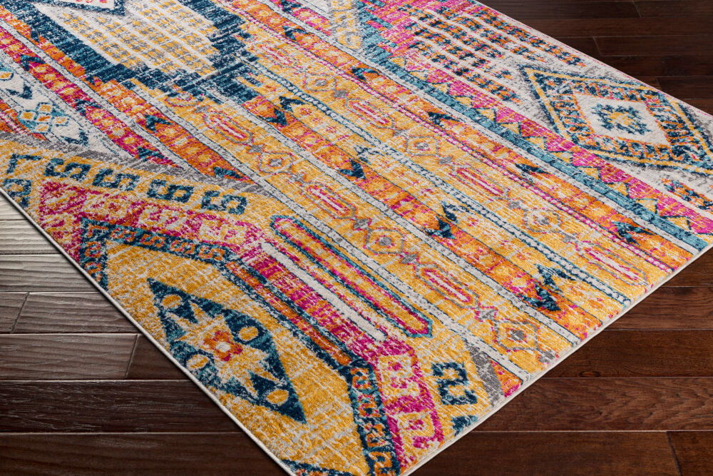 Floransa Machine Woven Rug