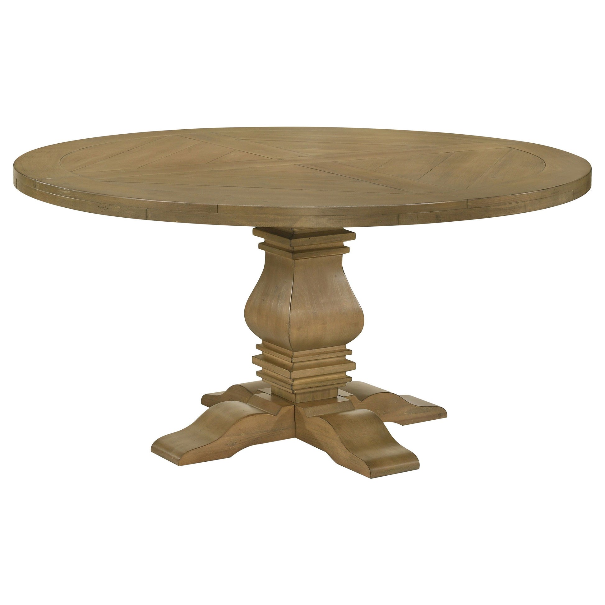 Coaster Fine Furniture Florence - Round Dining Table Set | Meri Furniture