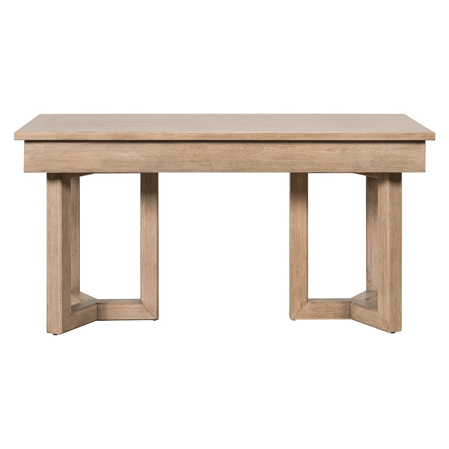 Proximity Place - Writing Desk - Barley Buff