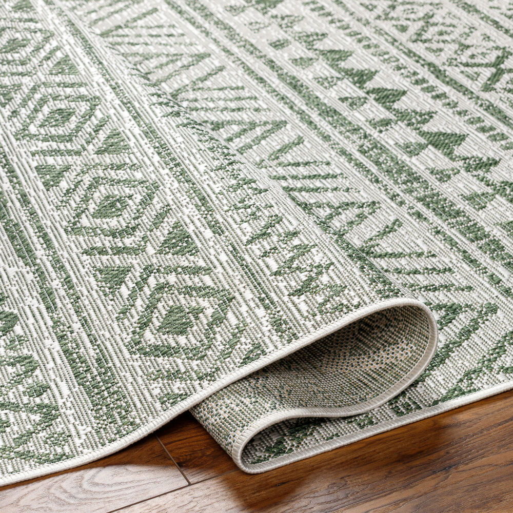 Eagean Machine Woven Rug