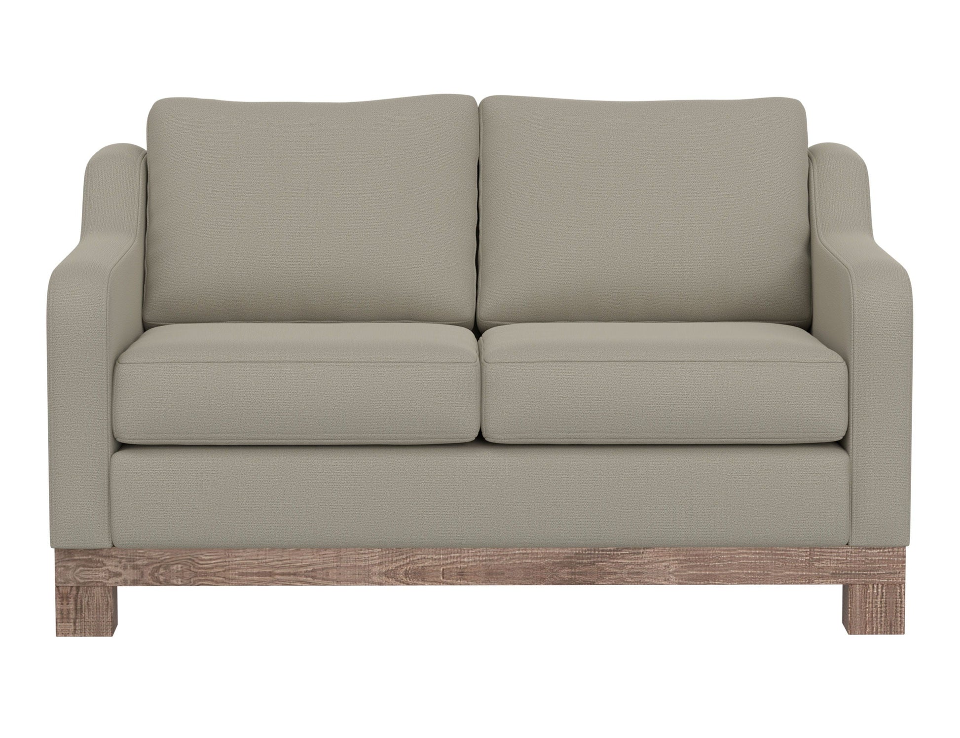 International Furniture Direct Samba - Modern Loveseat | Meri Furniture