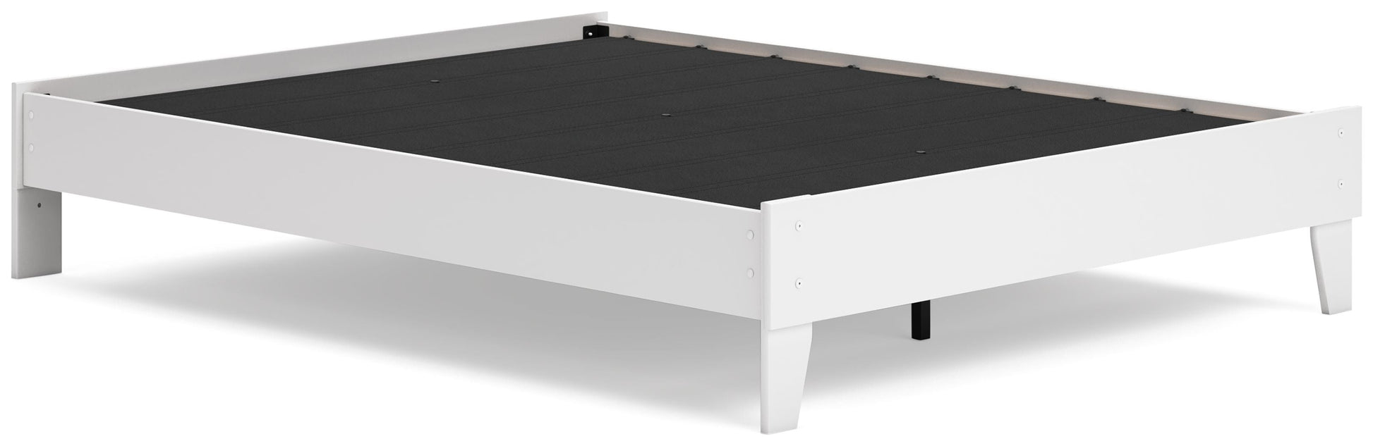 Ashley Furniture Socalle - Platform Bed | Meri Furniture