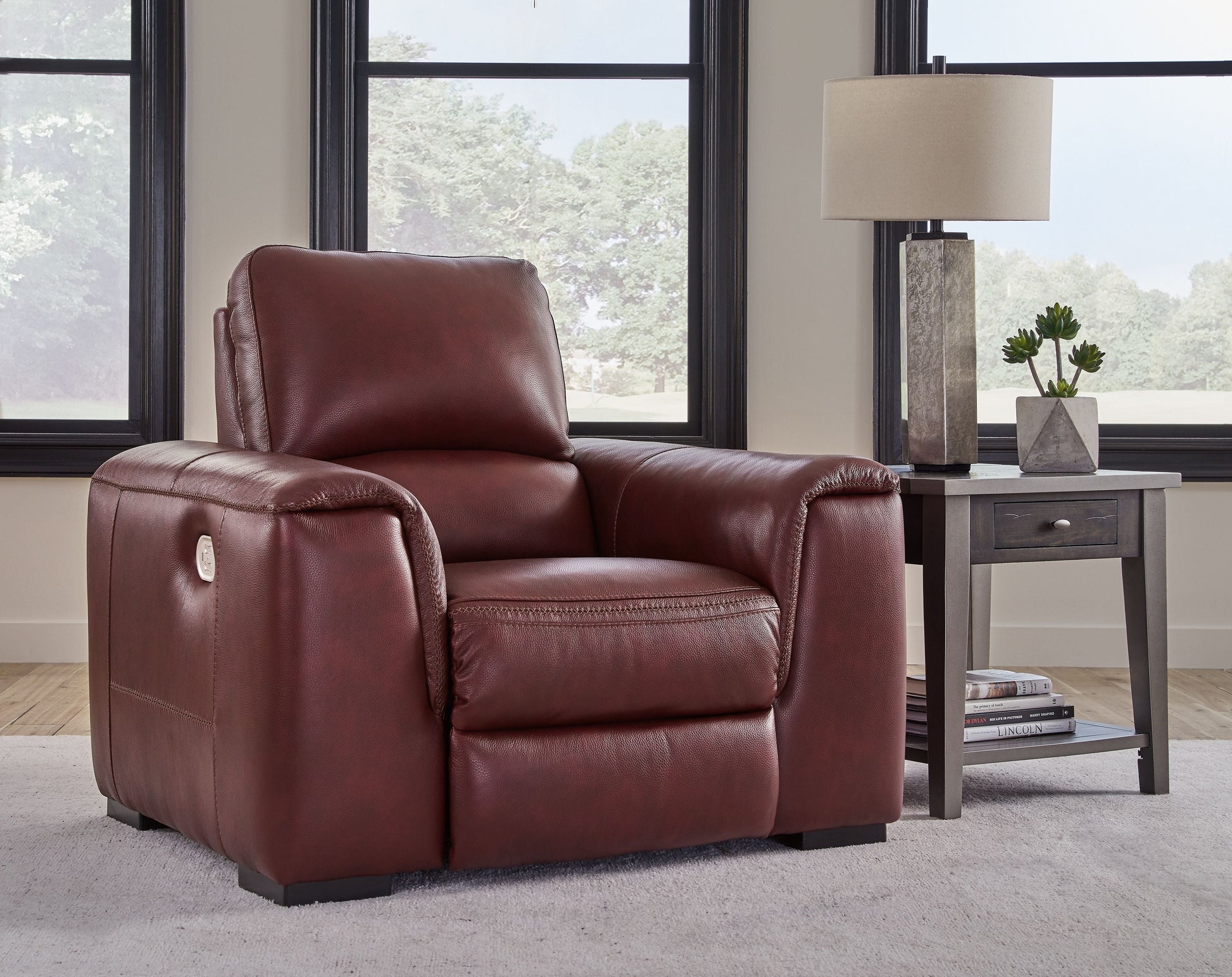 Signature Design by Ashley® Alessandro - Power Recliner | Meri Furniture