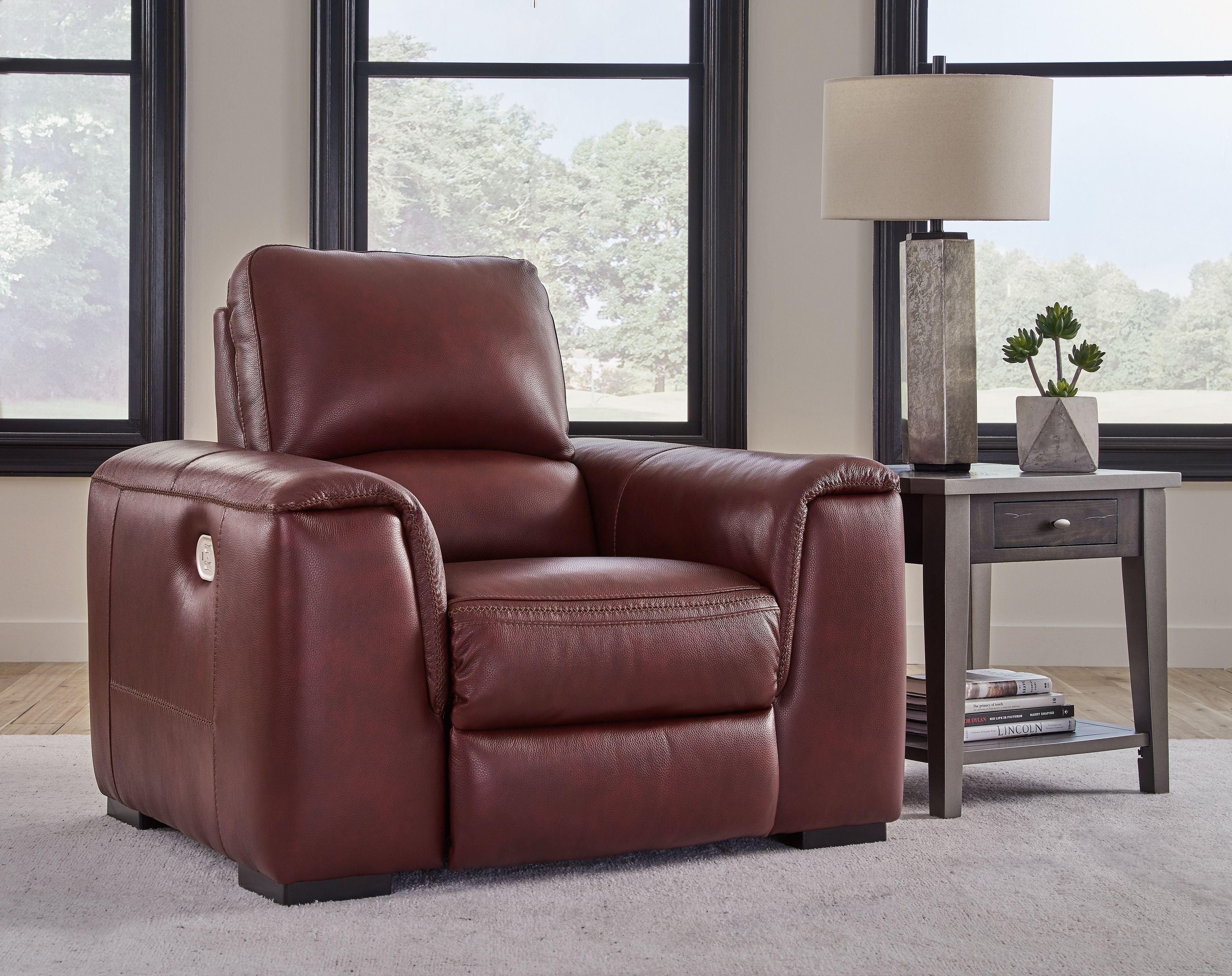Signature Design by Ashley® Alessandro - Power Recliner | Meri Furniture