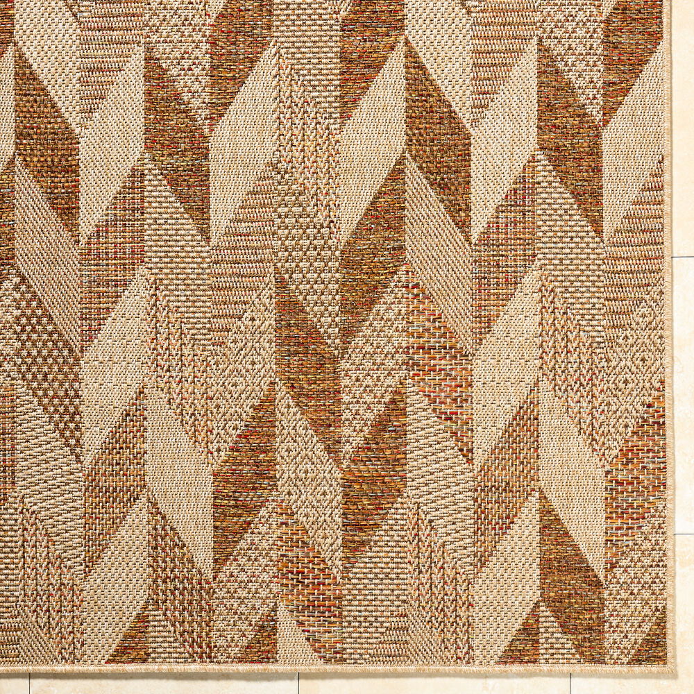 Crete Machine Woven Rug