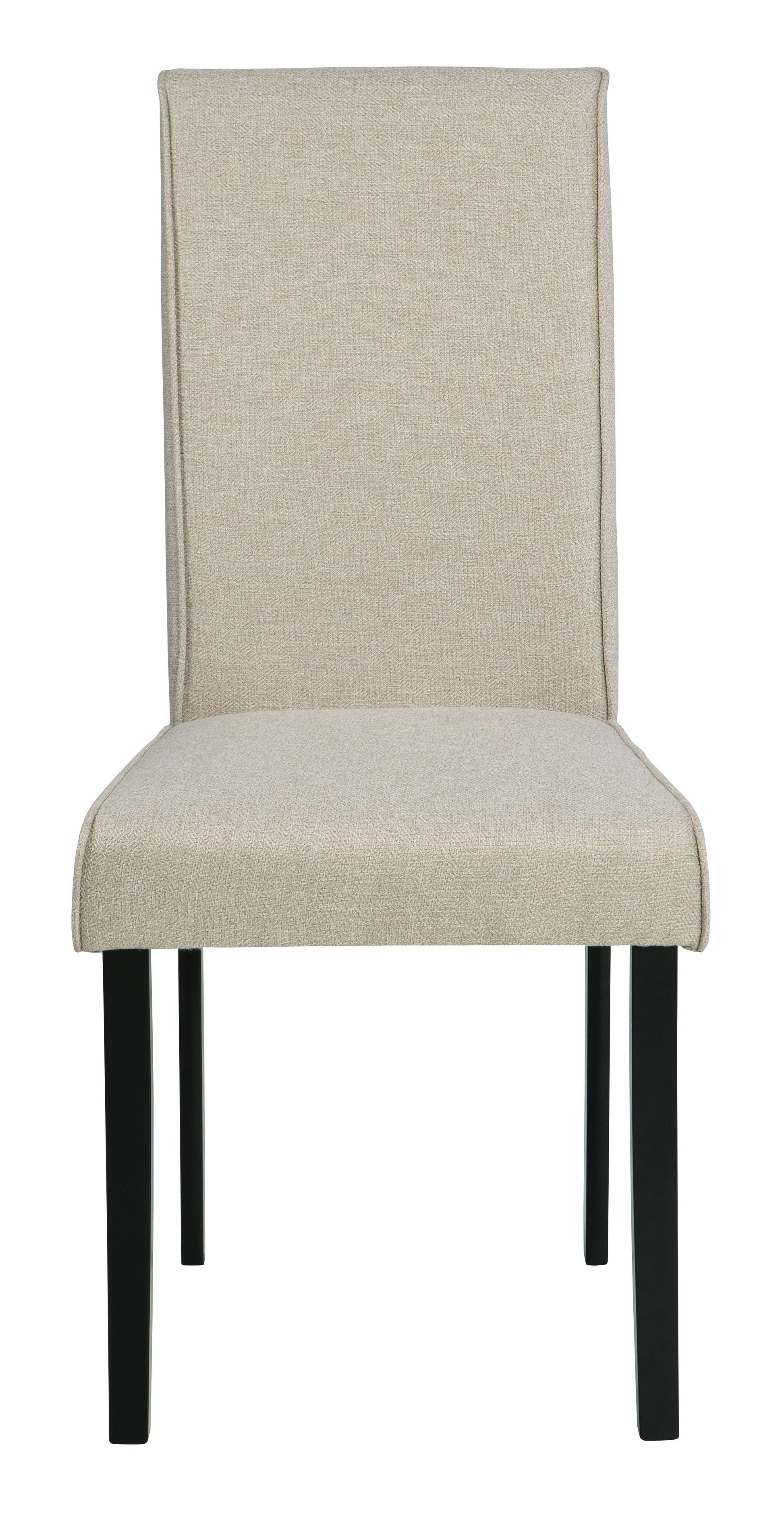 Signature Design by Ashley® Kimonte - Dining Side Chair | Meri Furniture