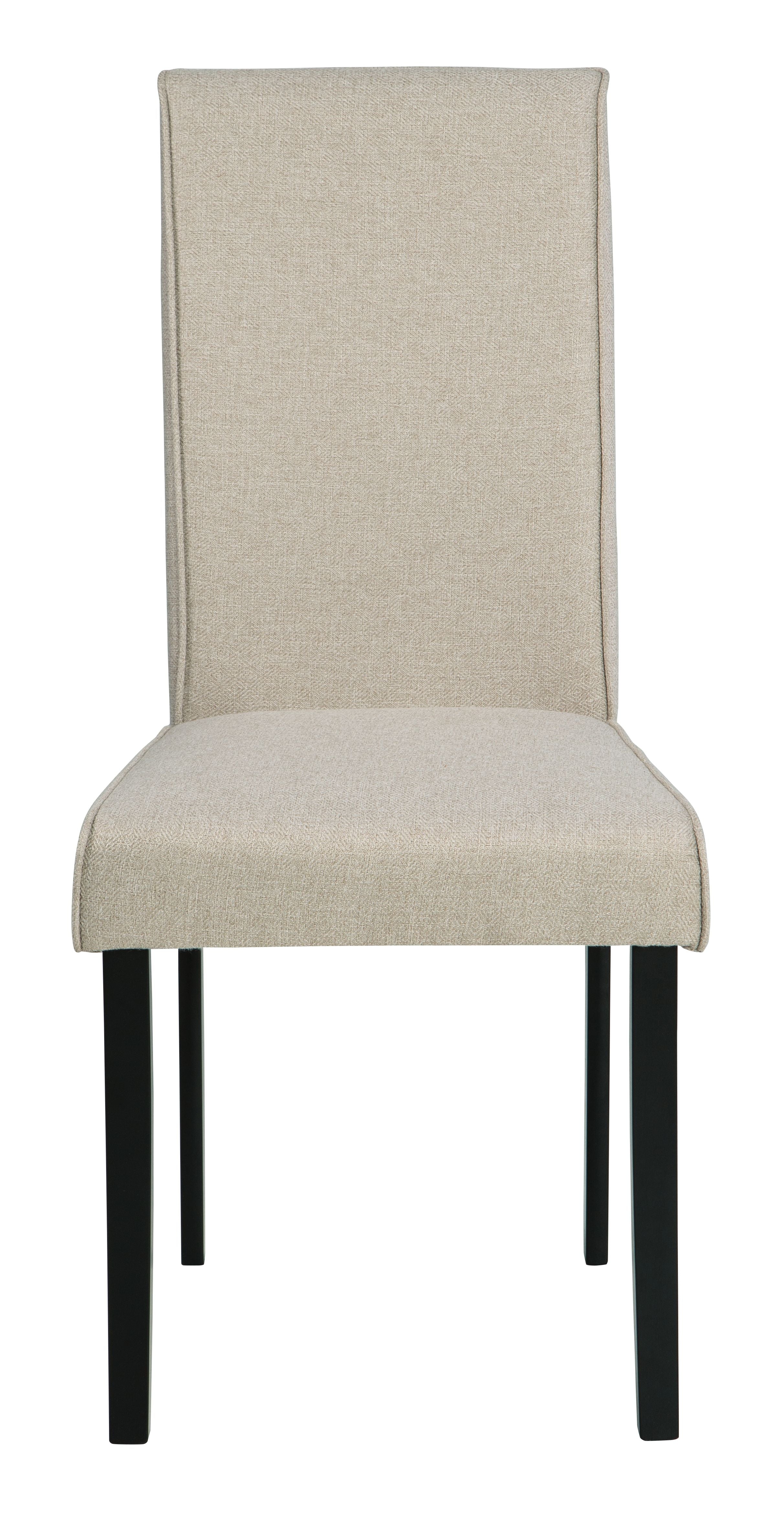 Signature Design by Ashley® Kimonte - Dining Side Chair | Meri Furniture