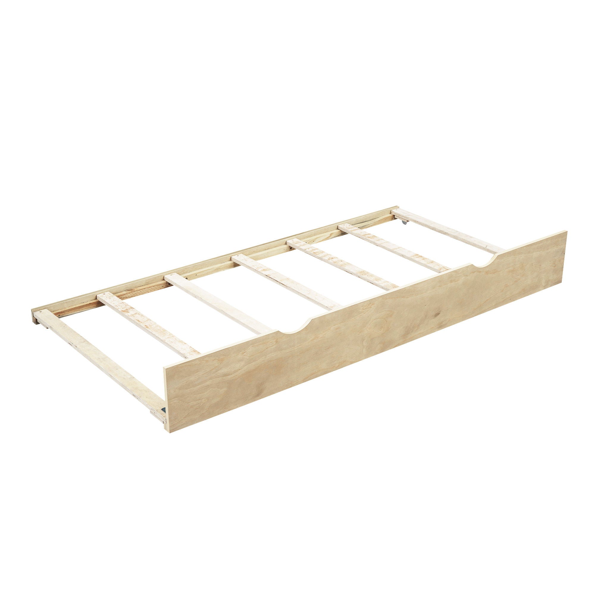 Daybed With Trundle, Storage Cabinets, USB Ports