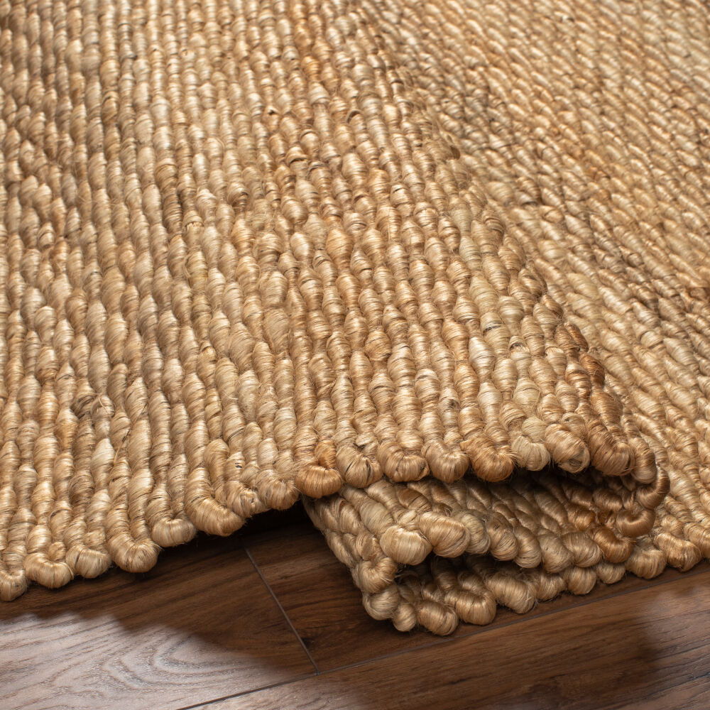 Coil Natural Handmade Rug