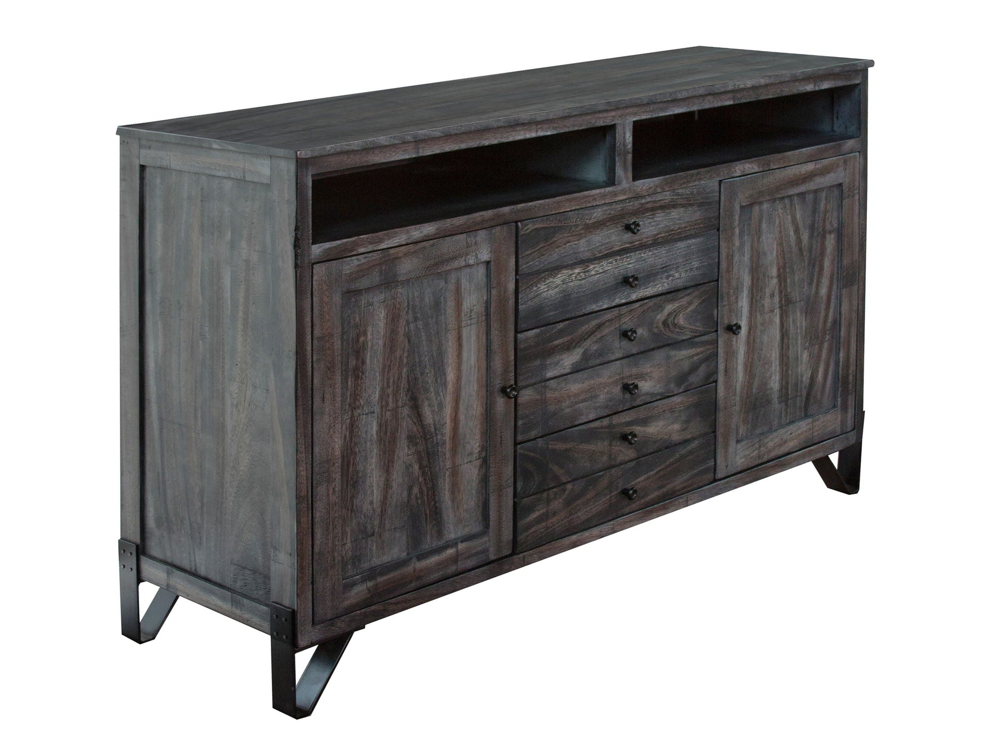 International Furniture Direct Moro - TV Stand | Meri Furniture