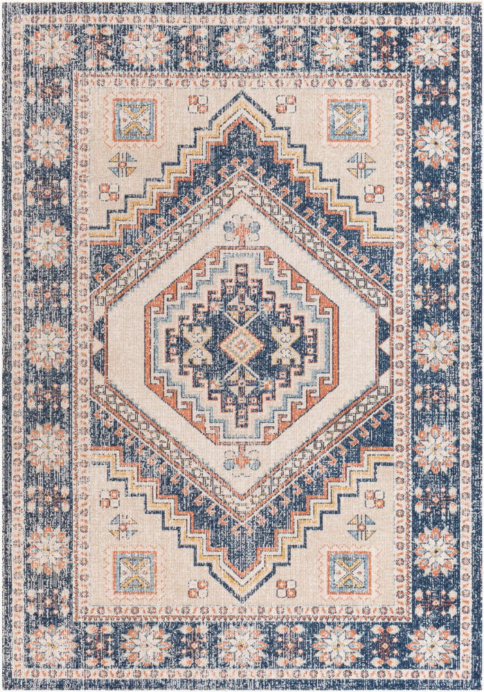 Huntington Beach Machine Woven Rug