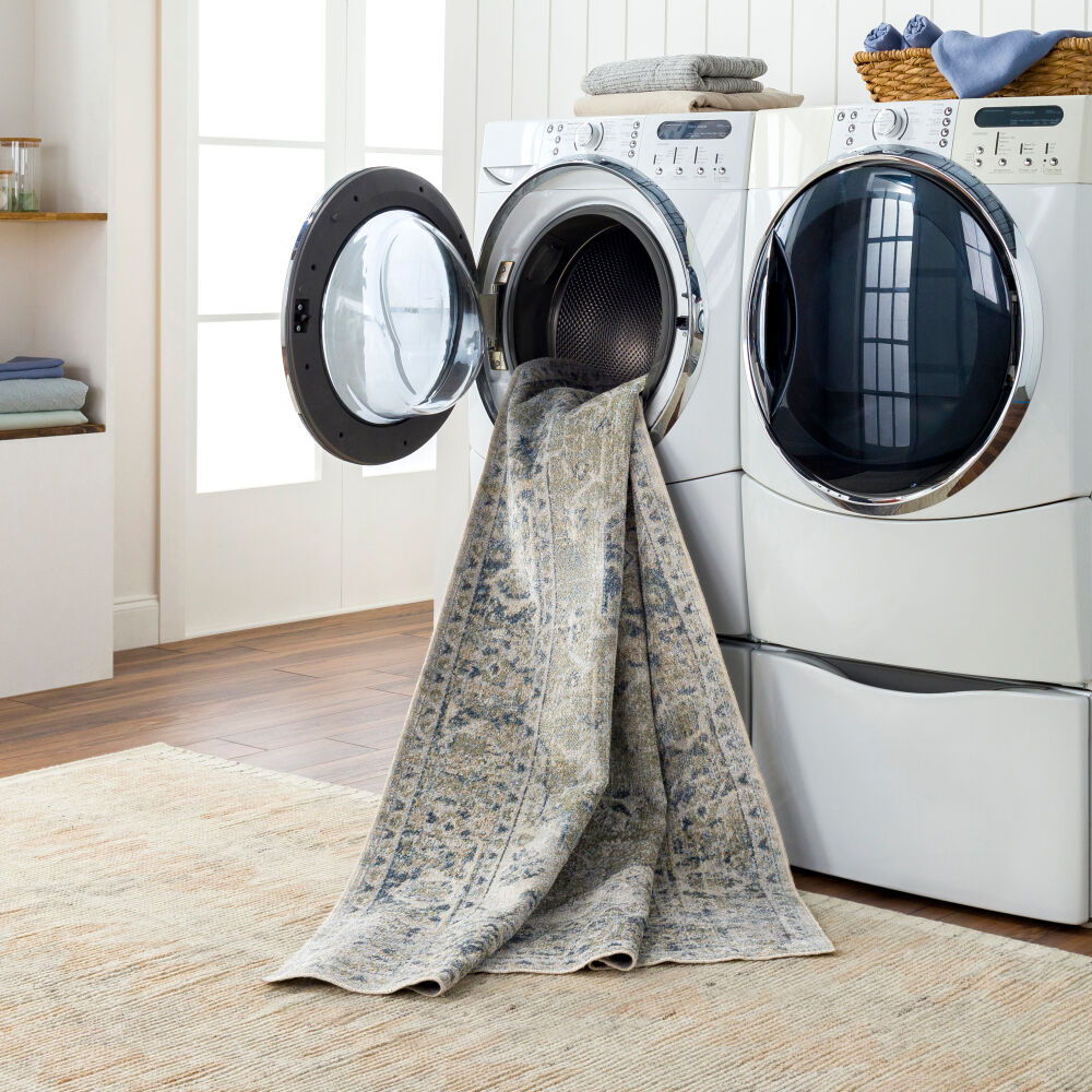 Lillian Machine Woven Rug