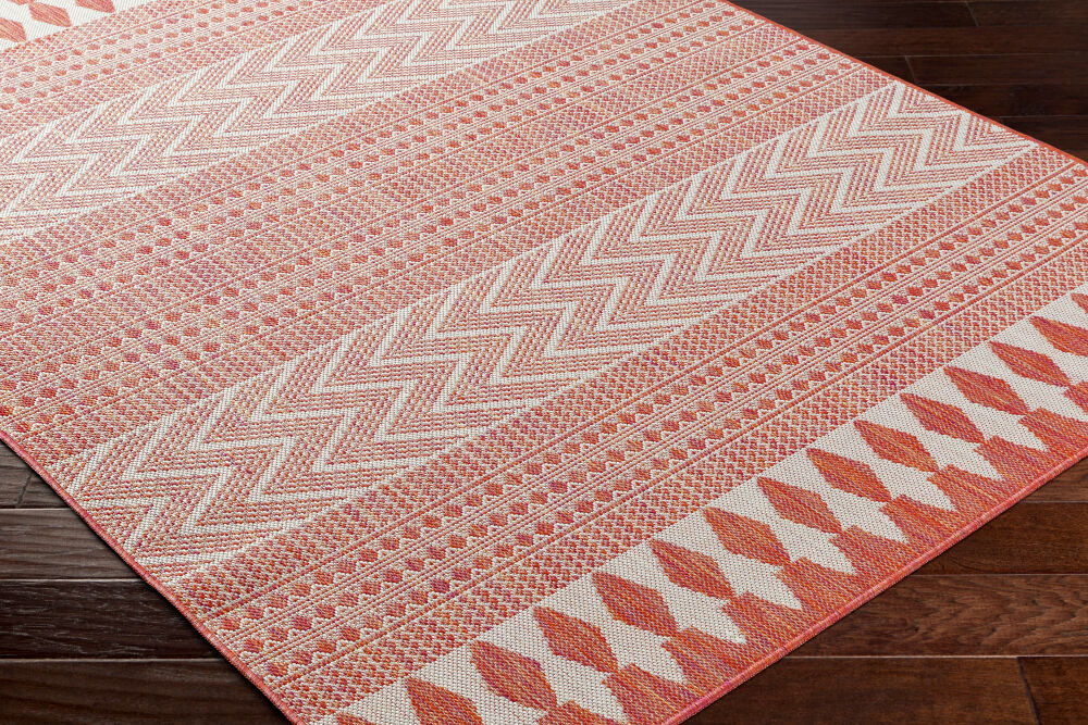 Long Beach Machine Woven Rug