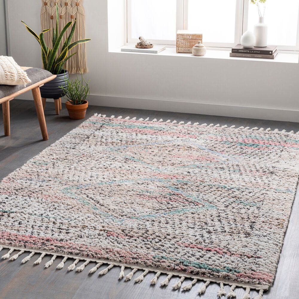 Lisbon Machine Woven Rug
