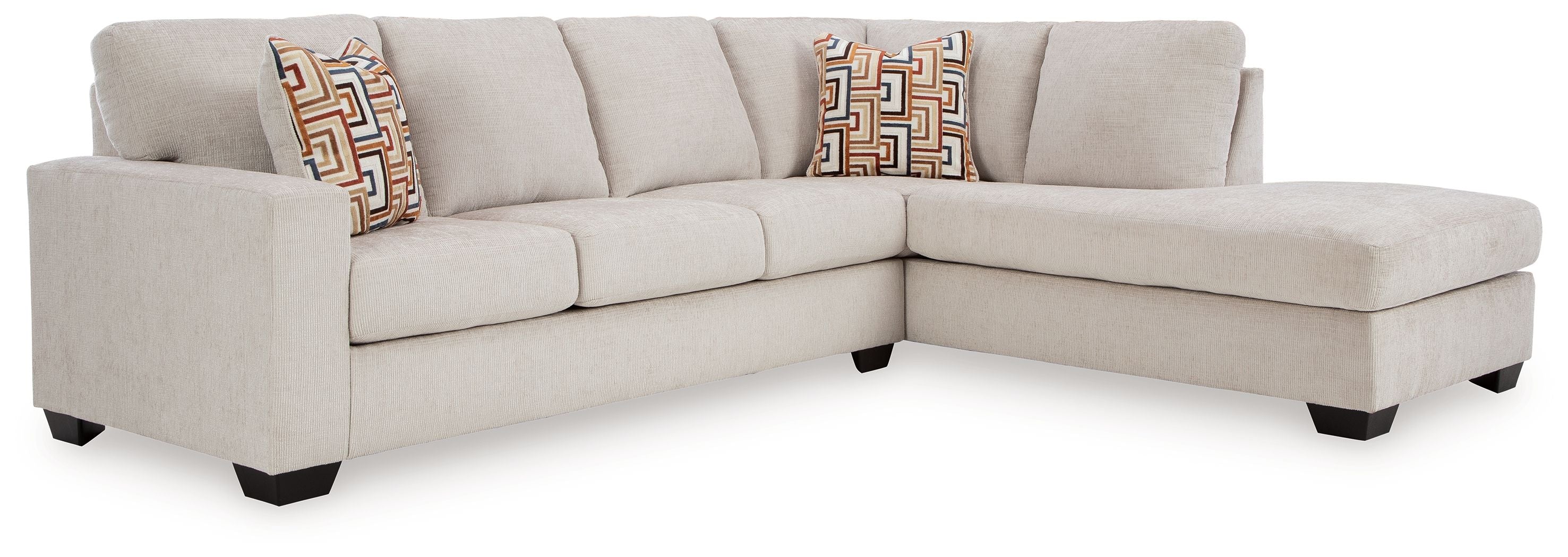 Signature Design by Ashley® Aviemore - Sectional Set | Meri Furniture
