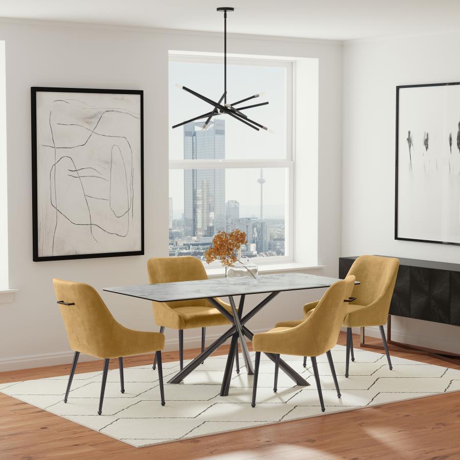 Mayette - Upholstered Dining Side Chair (Set of 2)