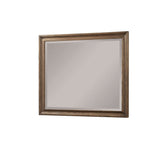 Wall Mirror, Mirror Beveled.