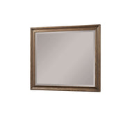 ACME Wall Mirror, Mirror Beveled. | Meri Furniture