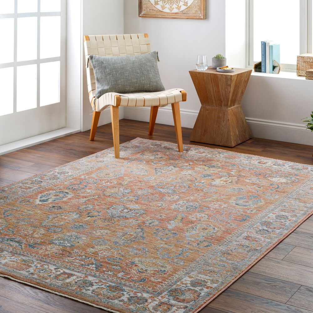 Carlisle Machine Woven Rug