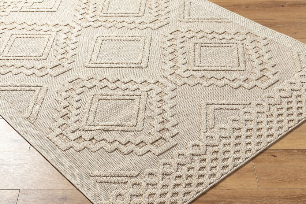 Rockport Machine Woven Rug