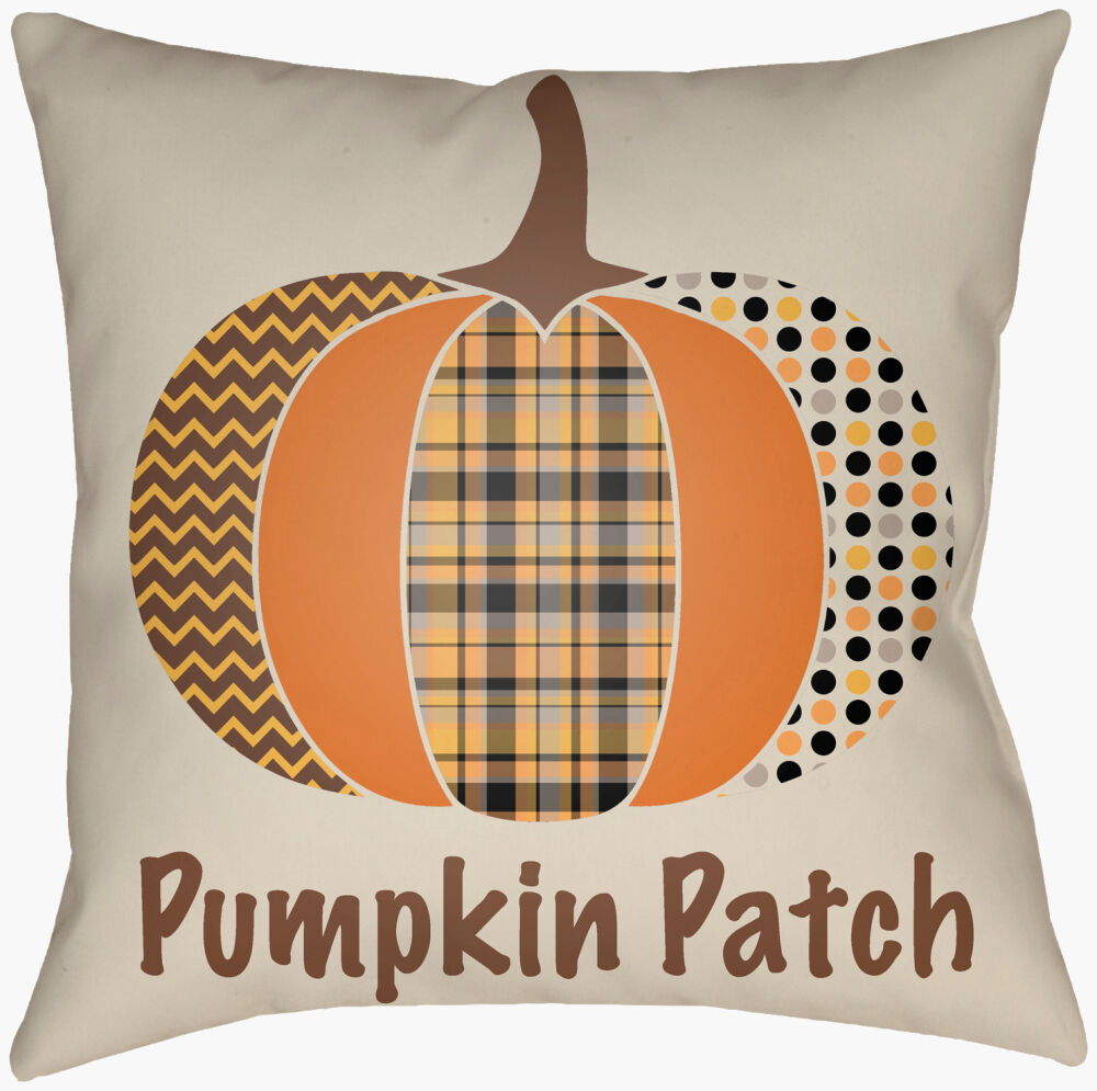 Pumpkin Patch Pillow