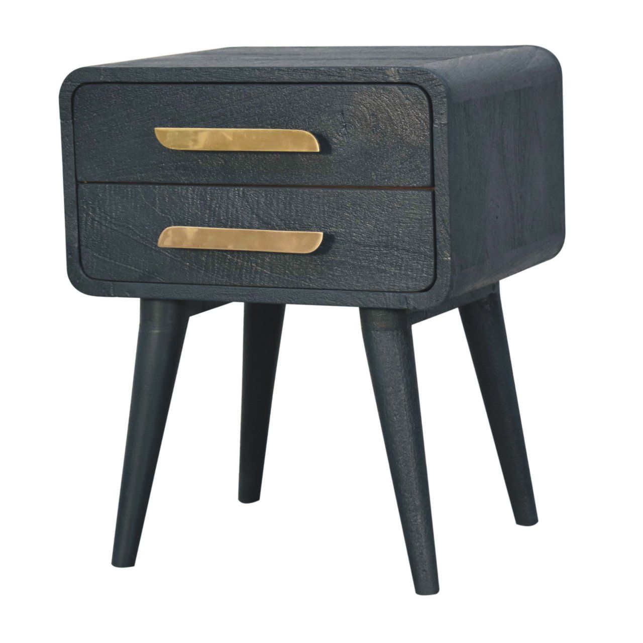 Bedside Table - Teal