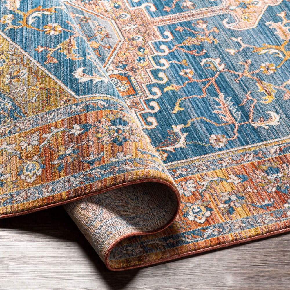 Ephesians Machine Woven Rug