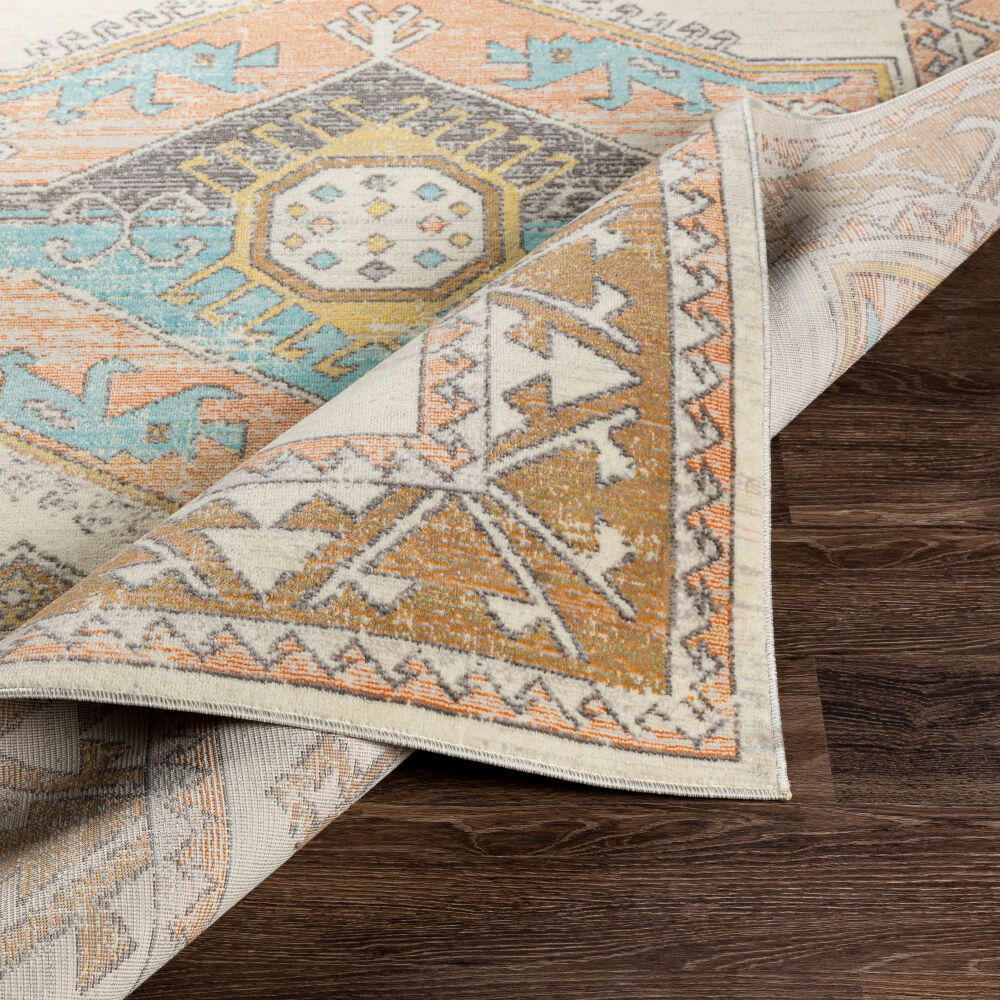 Bodrum Machine Woven Rug