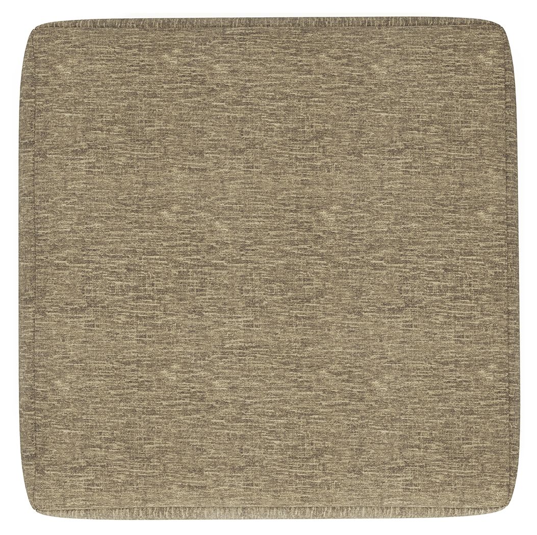 Ashley Furniture Hoylake - Chocolate - Ottoman | Meri Furniture