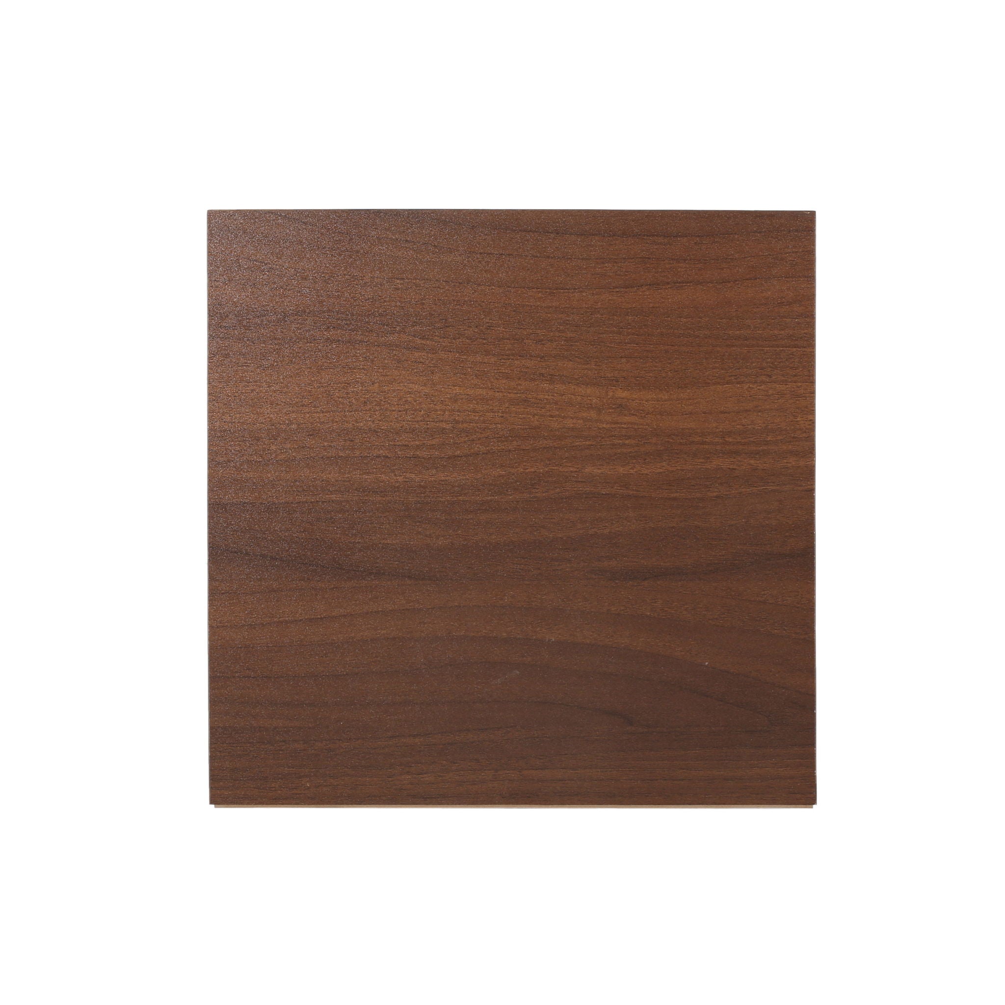 2 Toned Particle Board End Table