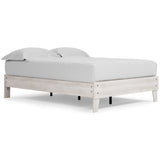 Shawburn - Platform Bed