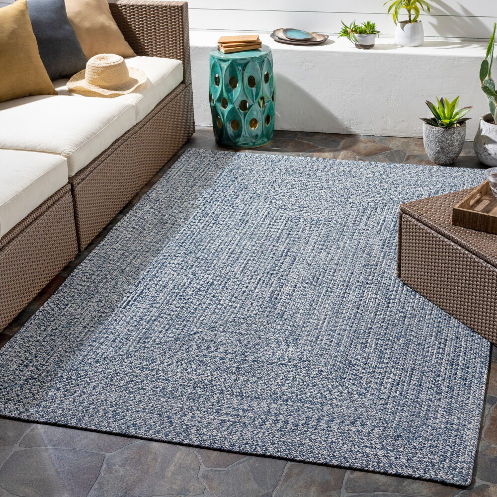 Chesapeake Bay Machine Woven Rug
