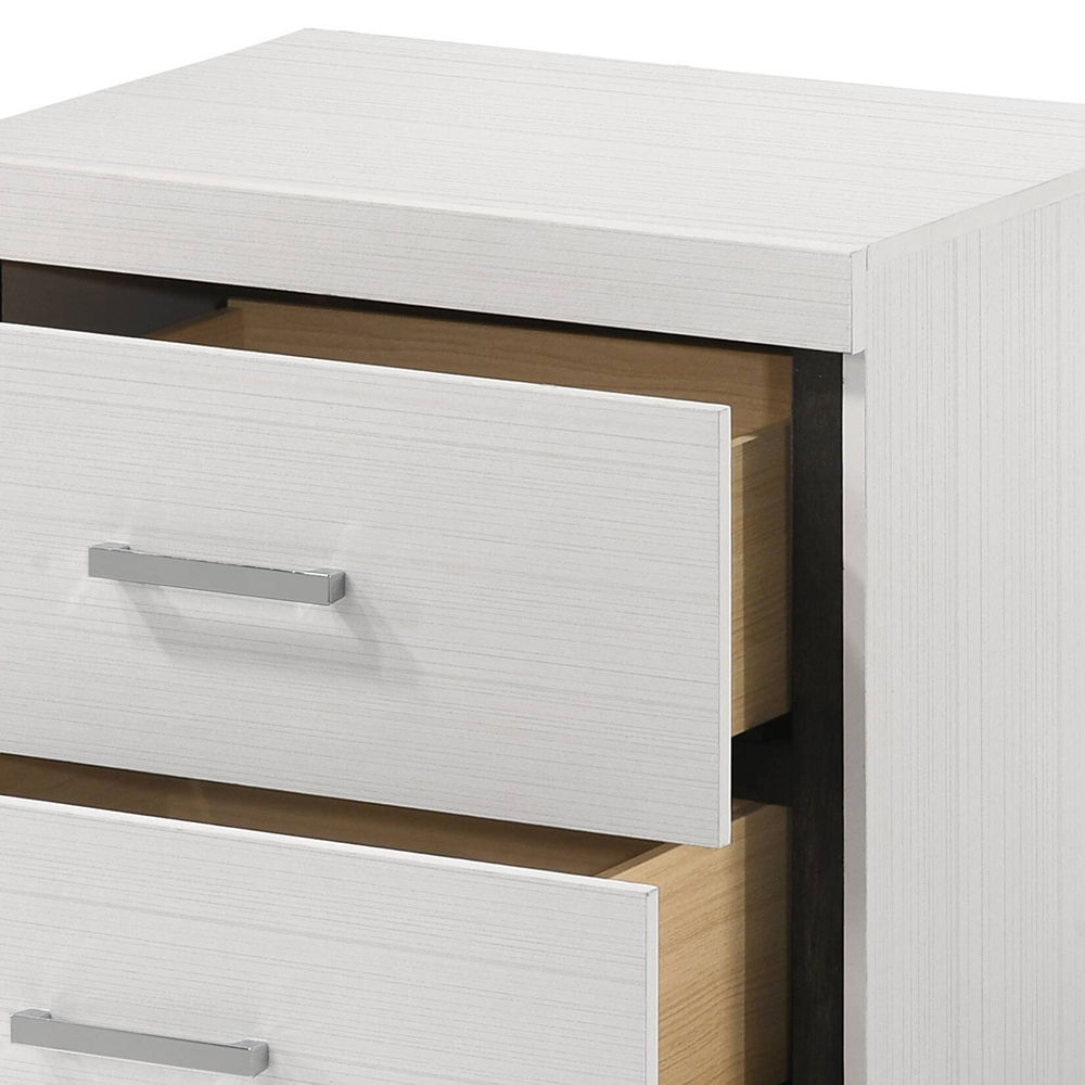 Casilda - Nightstand - White