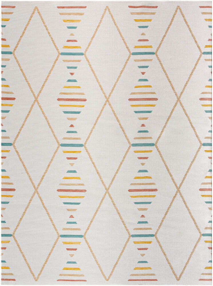 Barbados Machine Woven Rug