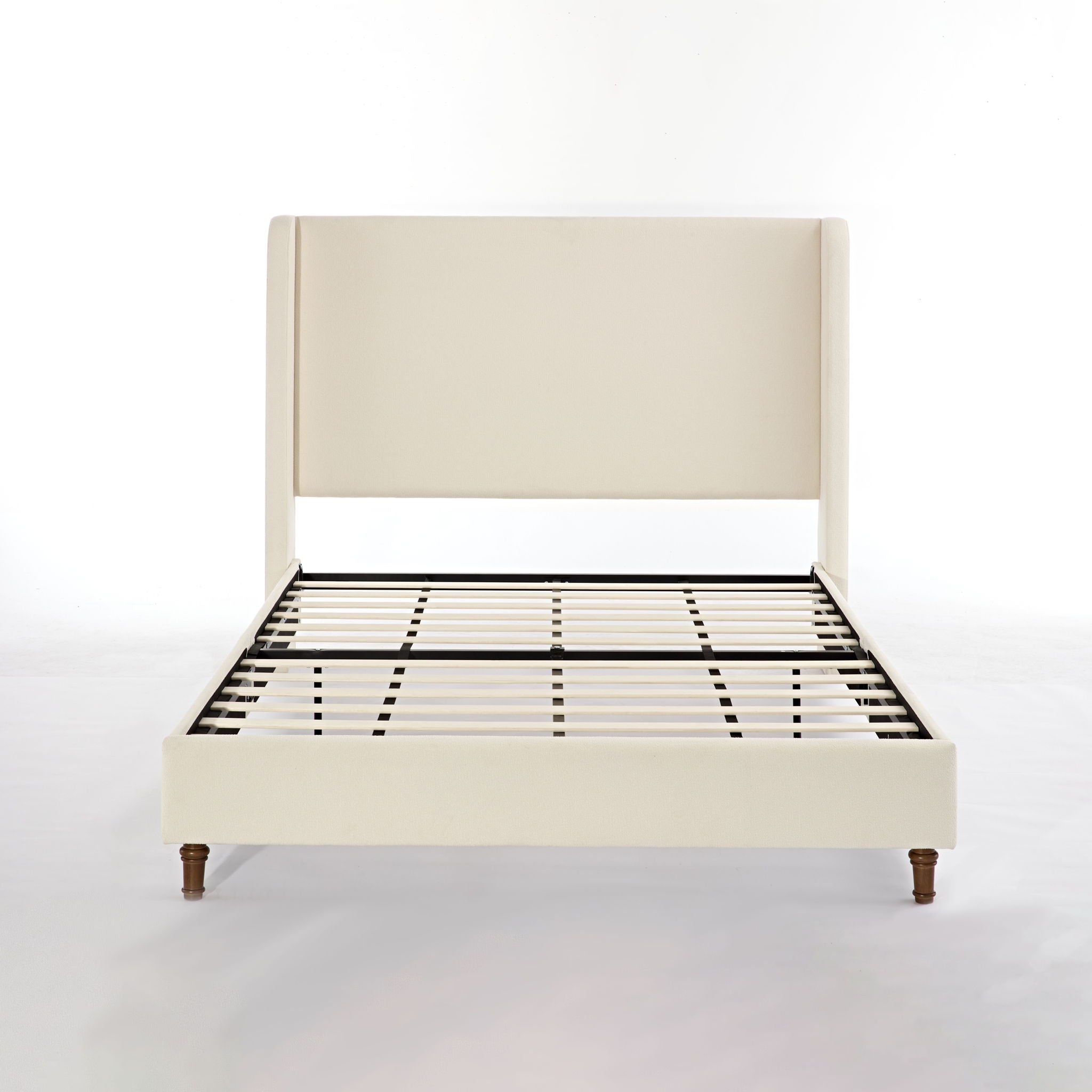 Harper - Tall Headboard Upholstered Bed