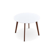 Carlton - Dining Table - Brown / White