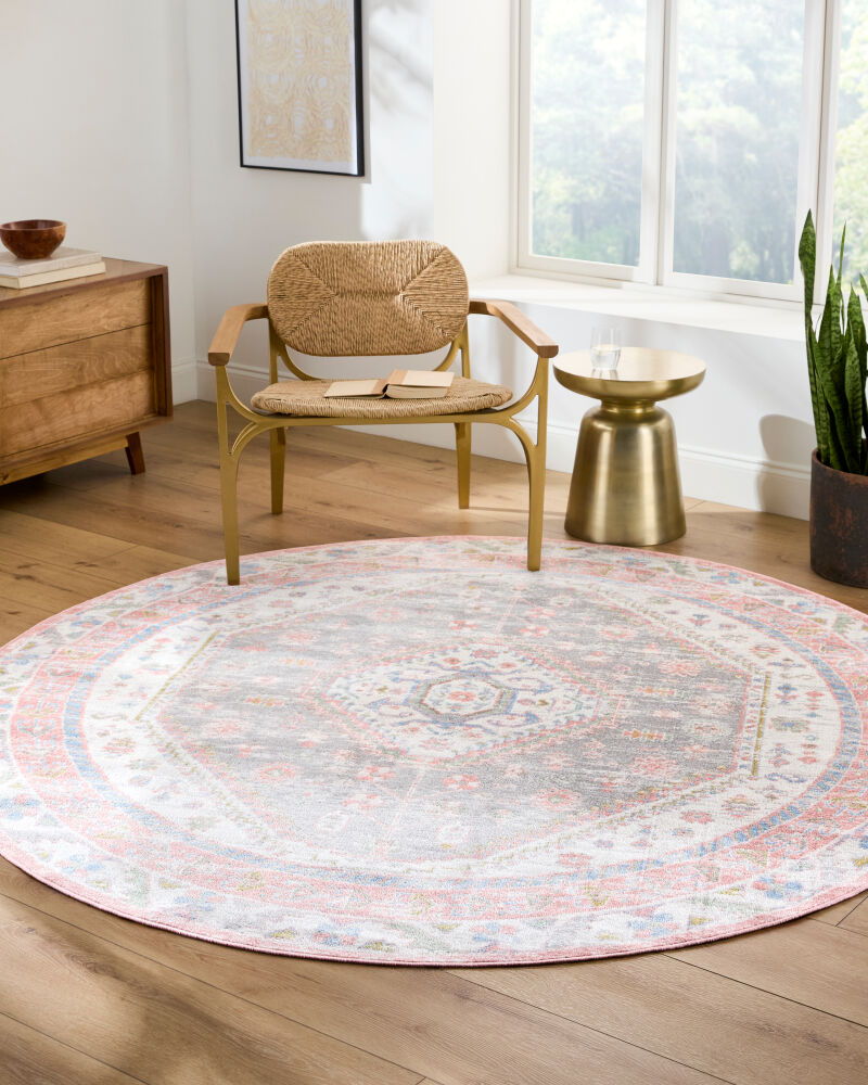Lavadora Machine Woven Rug