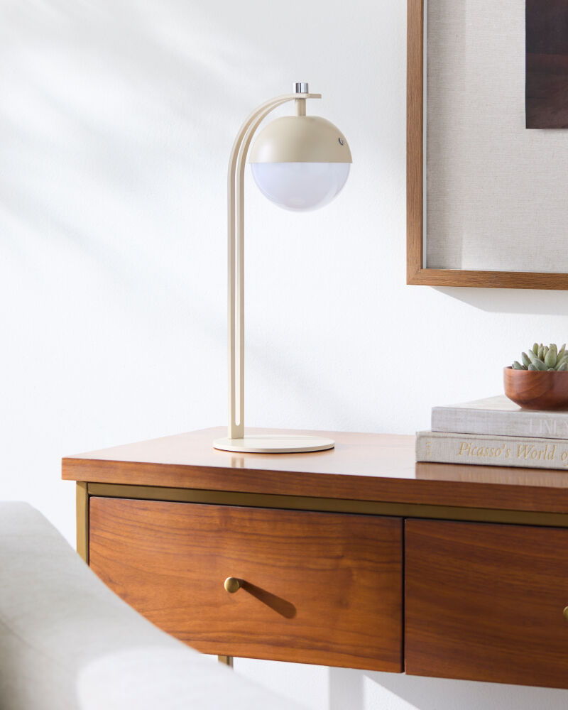 Yuelin Accent Table Lamp