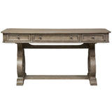 Simply Elegant - Writing Desk - Light Brown