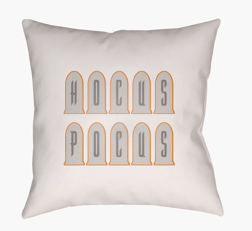 Boo Pillow