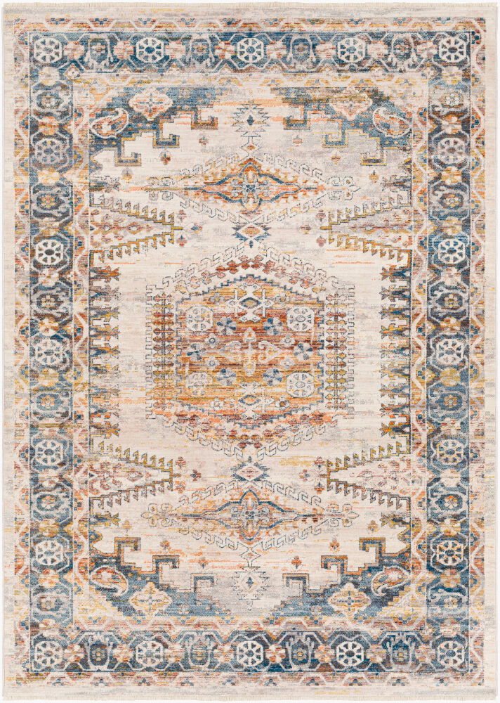 Ephesians Machine Woven Rug